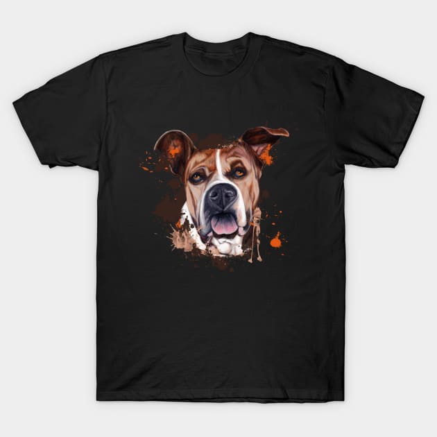 BOERBOEL T-Shirt by Apatche